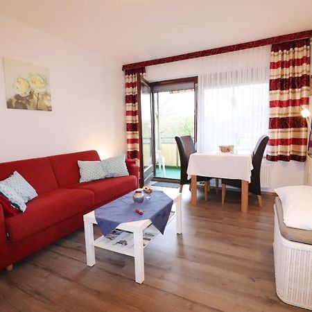Haus Am Kurpark Wohnung 16 Büsum Eksteriør bilde