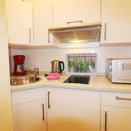 Haus Am Kurpark Wohnung 16 Büsum Eksteriør bilde