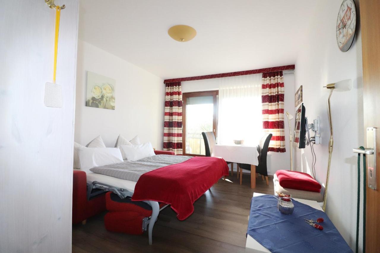Haus Am Kurpark Wohnung 16 Büsum Eksteriør bilde